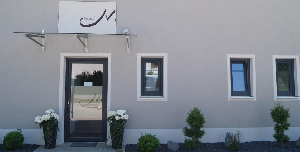 Pension M Muehldorf am Inn Exterior photo